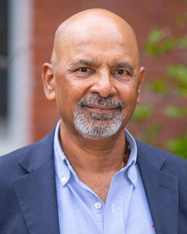 Headshot of Rahul Parsa